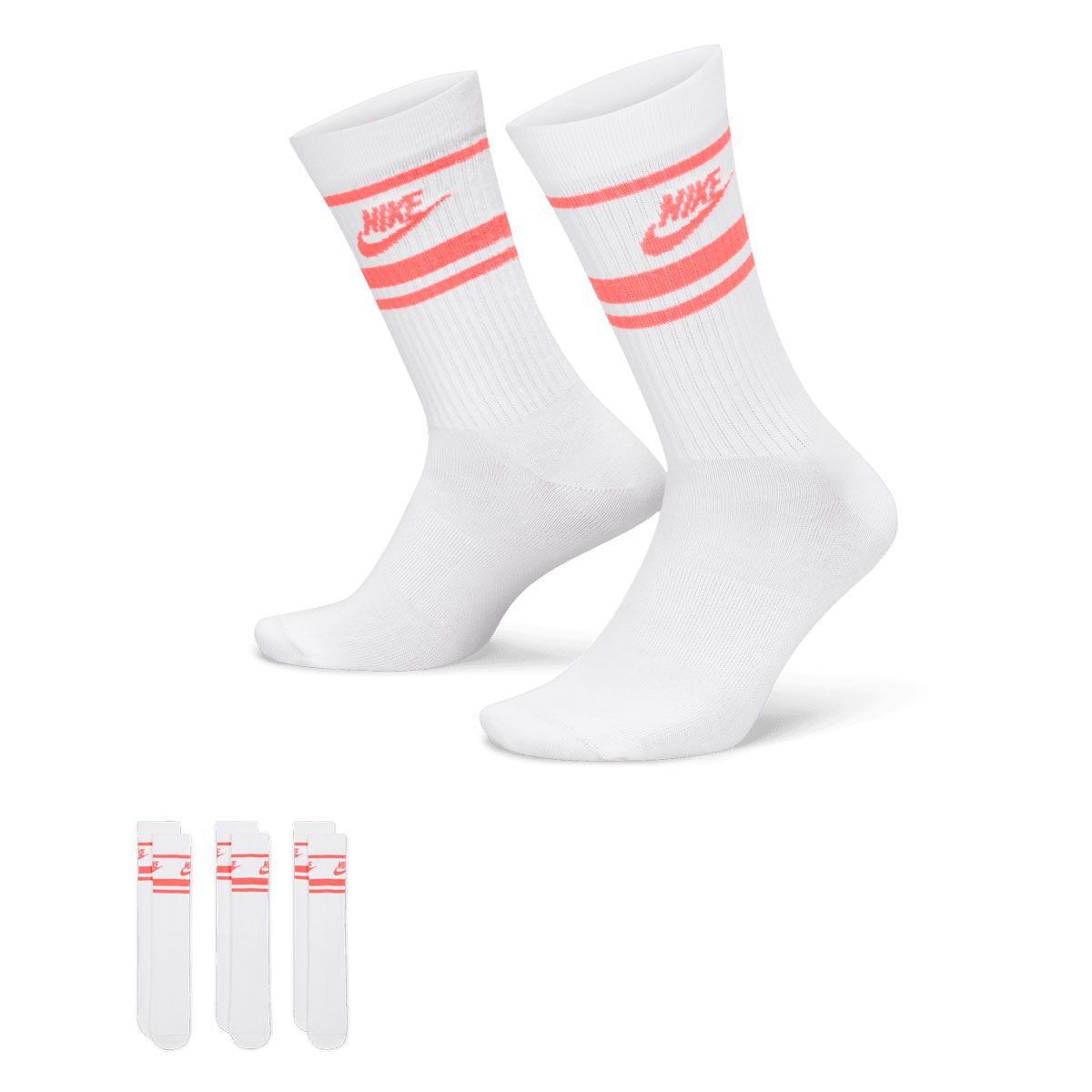 Nike Everyday Essential Crew Socks 3 Pack