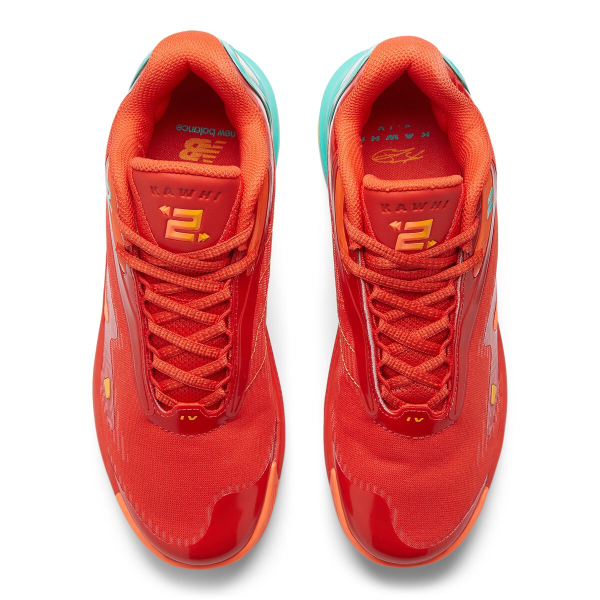 New Balance Kawhi 4 Transcend The Past Basketball Shoes
