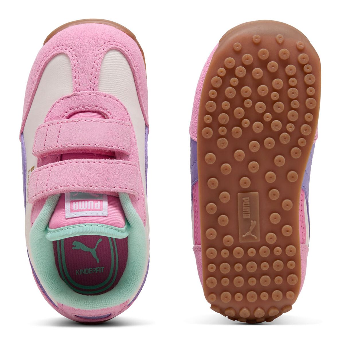 Puma Easy Rider Toddlers Shoes