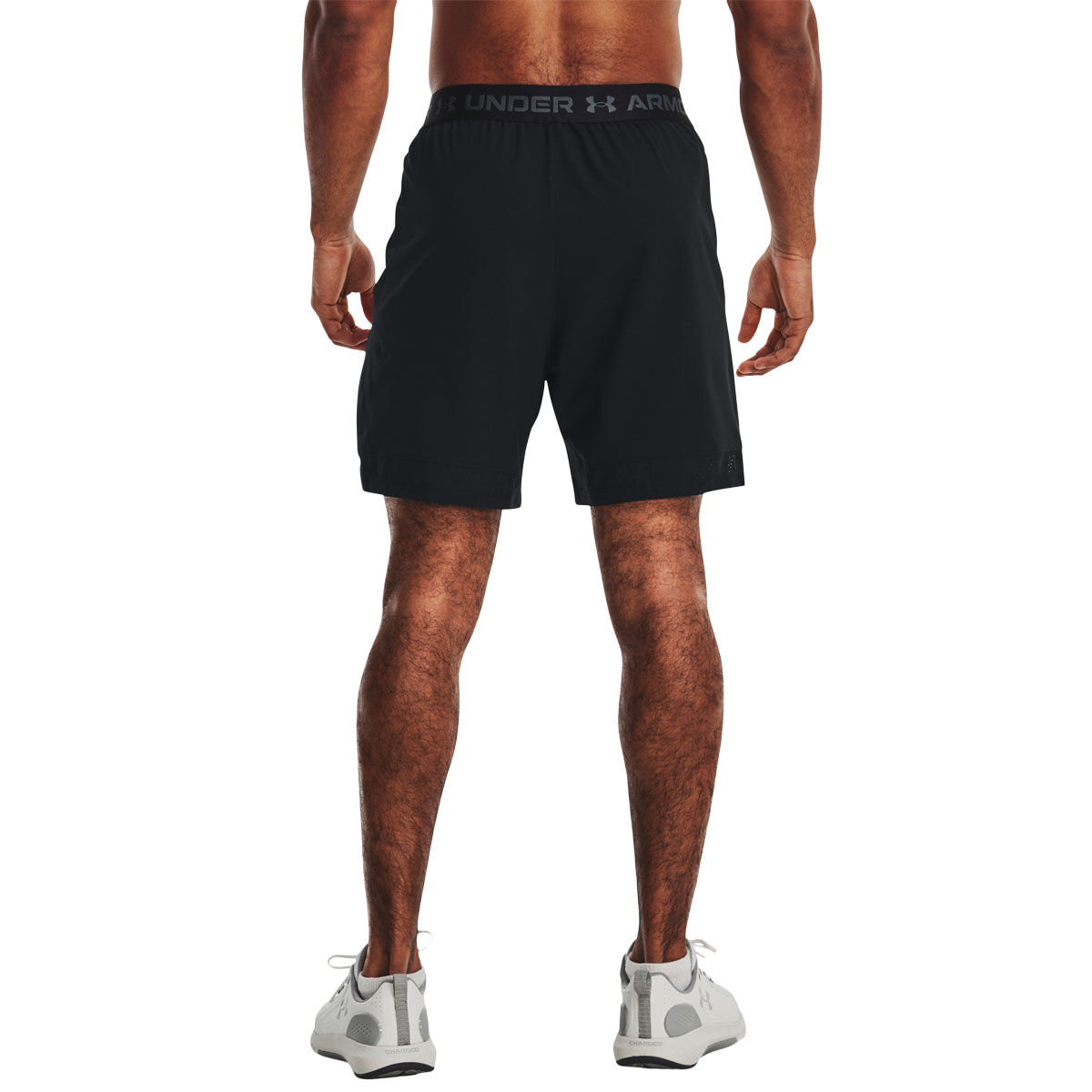 Under Armour Mens Vanish Woven 6 inch Shorts