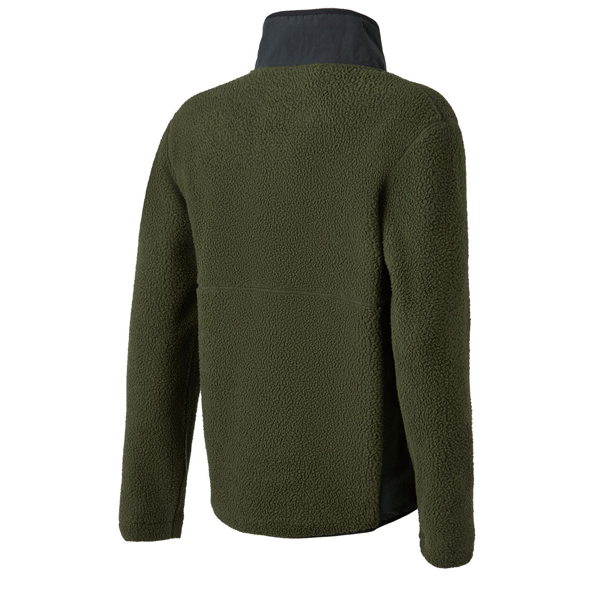 macpac Mens Terra High Pile Hoodie