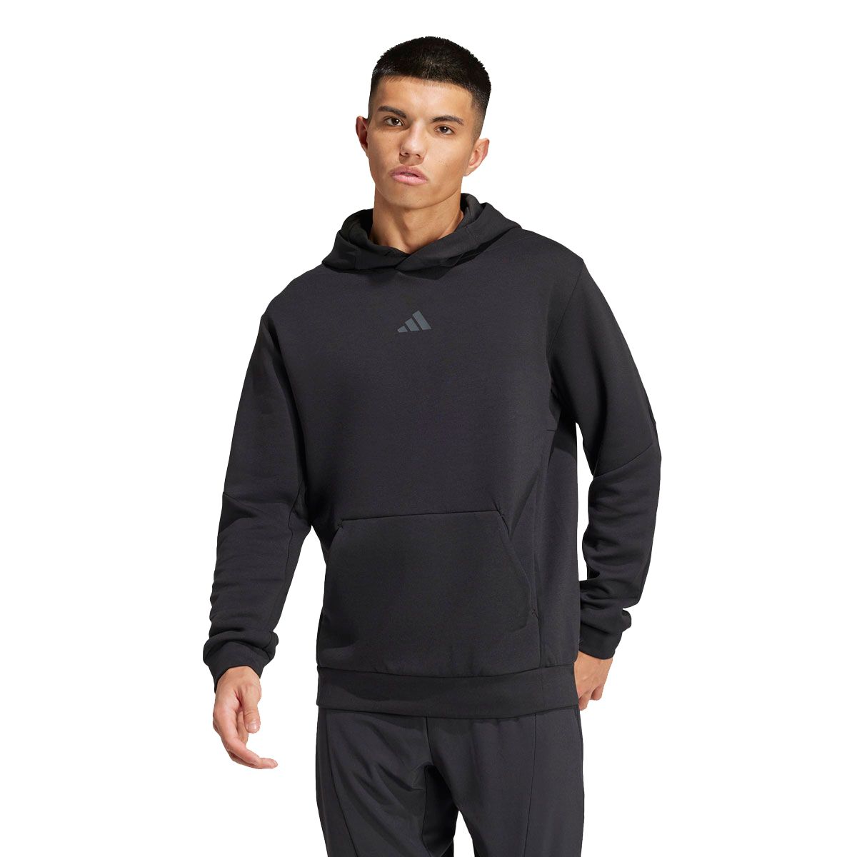 adidas Mens Designed 4 Training Pullover Hoodie