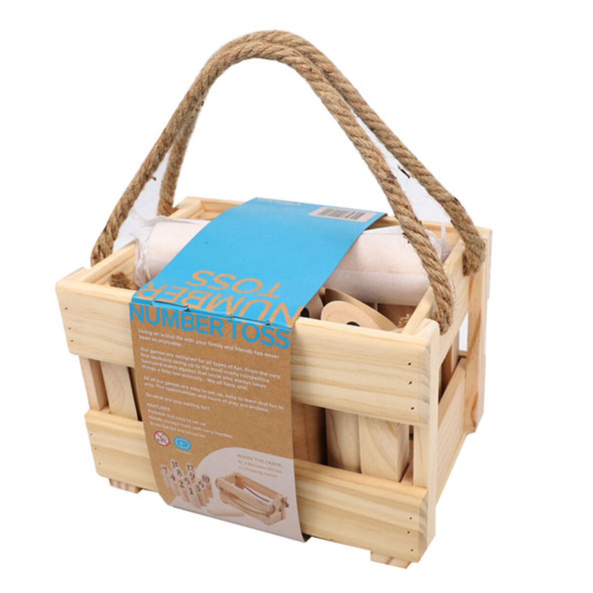 Verao Giant Number Toss