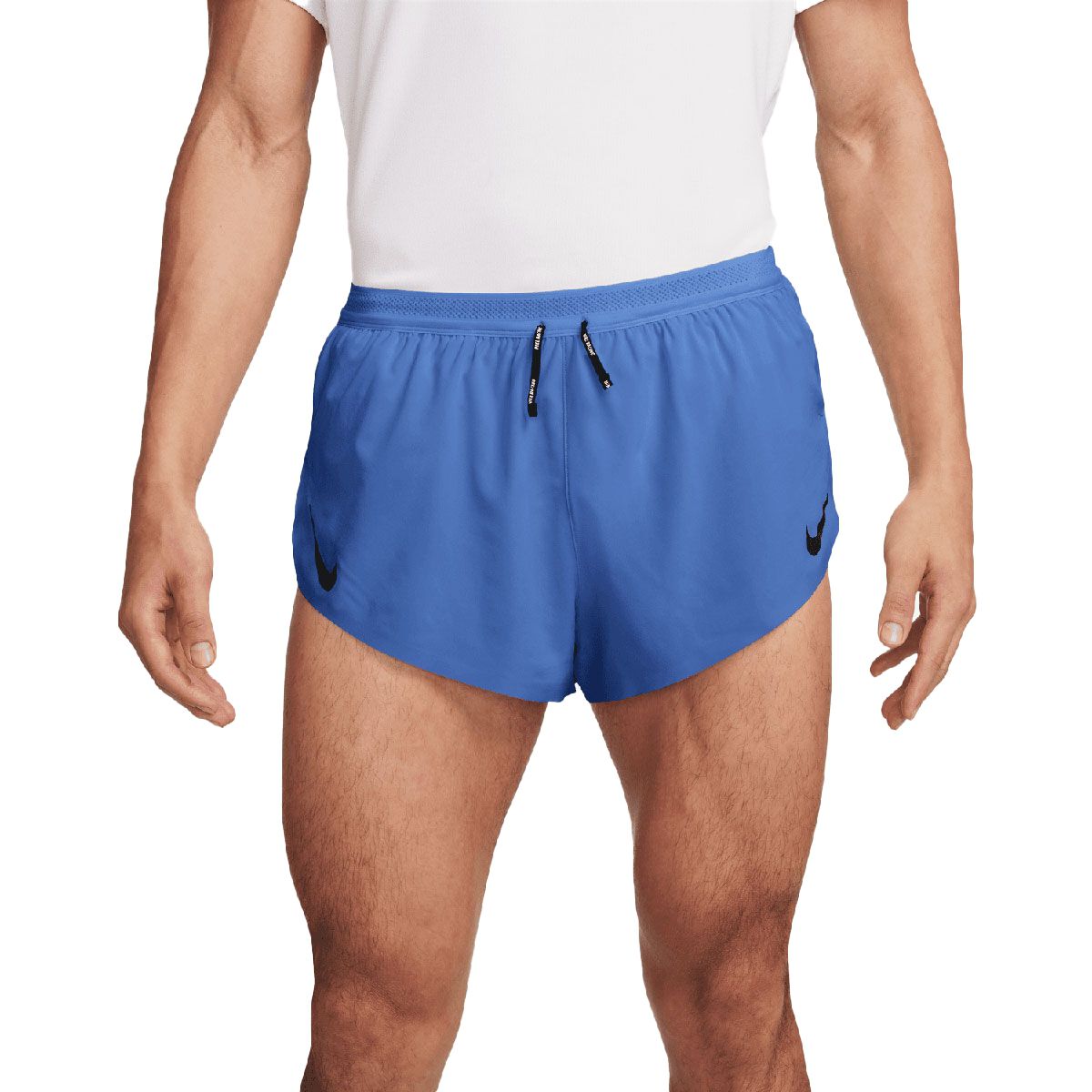 Nike Mens AeroSwift Dri-FIT ADV 2 Inch Brief-Lined Running Shorts