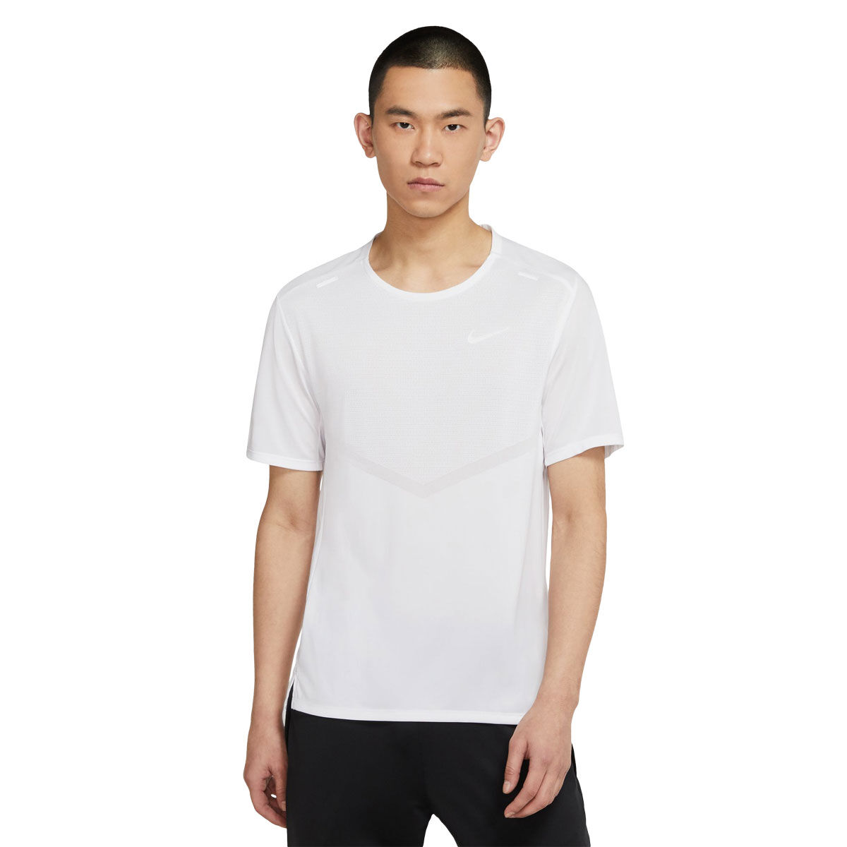 Nike Mens Dri-FIT Rise 365 Tee