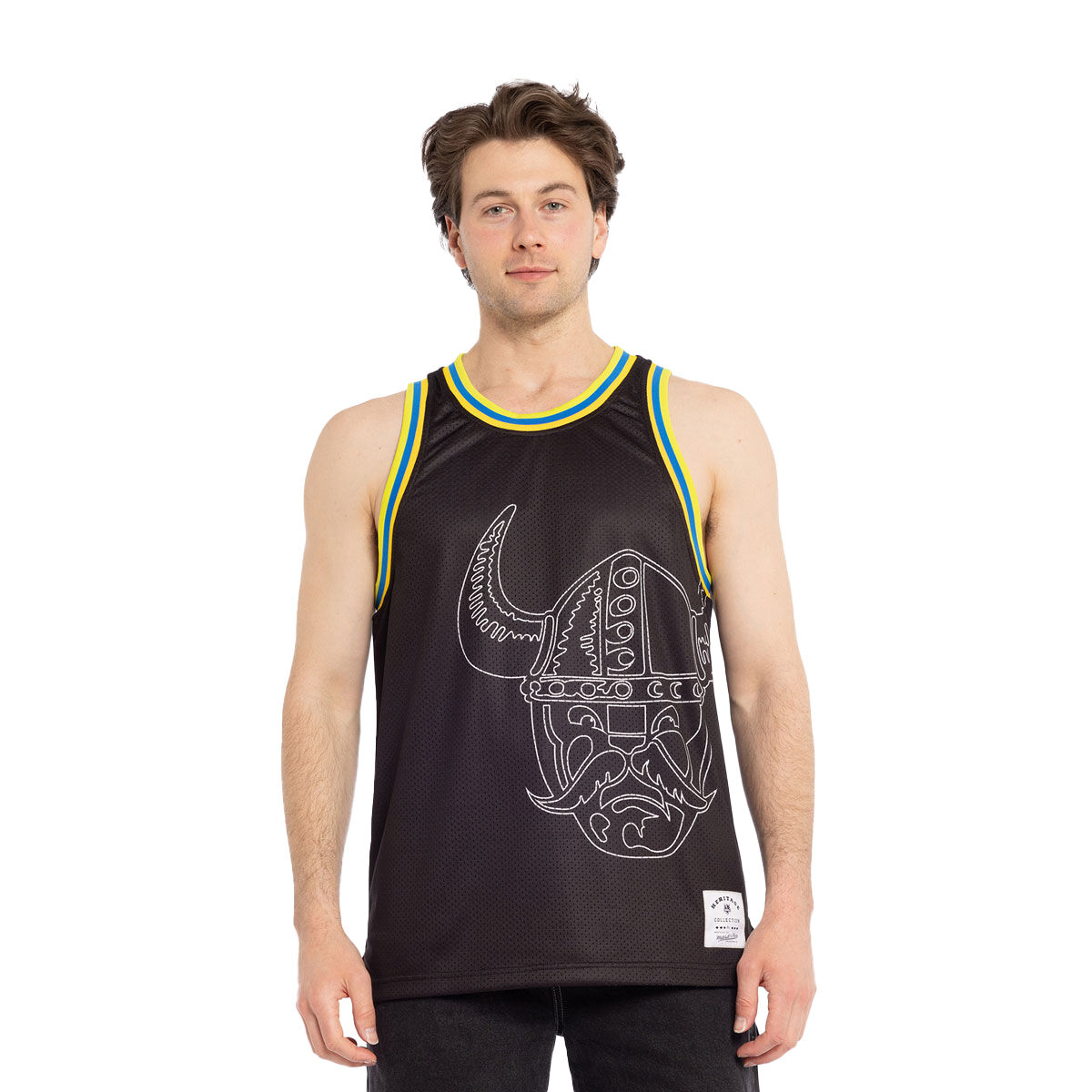 Canberra Raiders Mens Mesh Tank