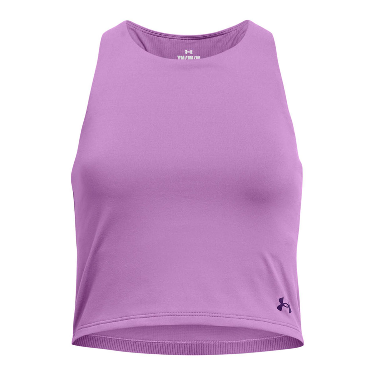 Under Armour Junior Motion Crop Tank