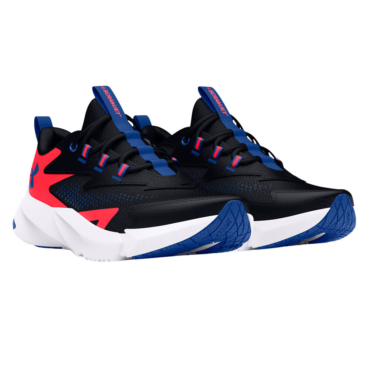 Under Armour Scramjet 6 GS Kids Running Shoes