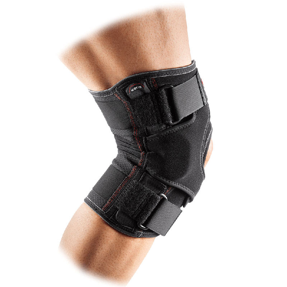 McDavid VOW O-Wrap Knee with Hinges