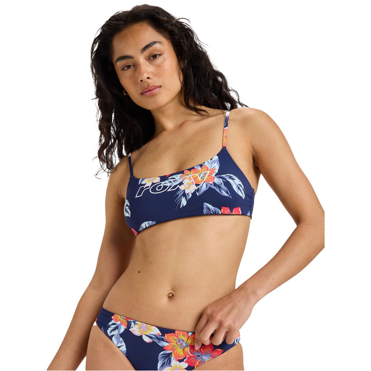 Roxy Womens Beloved Non Revo Swim Bralette
