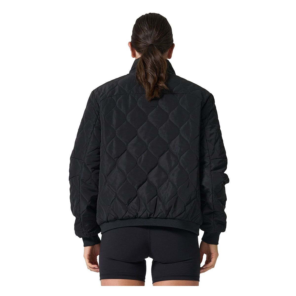 Ell/Voo Womens Enid Quilted Jacket
