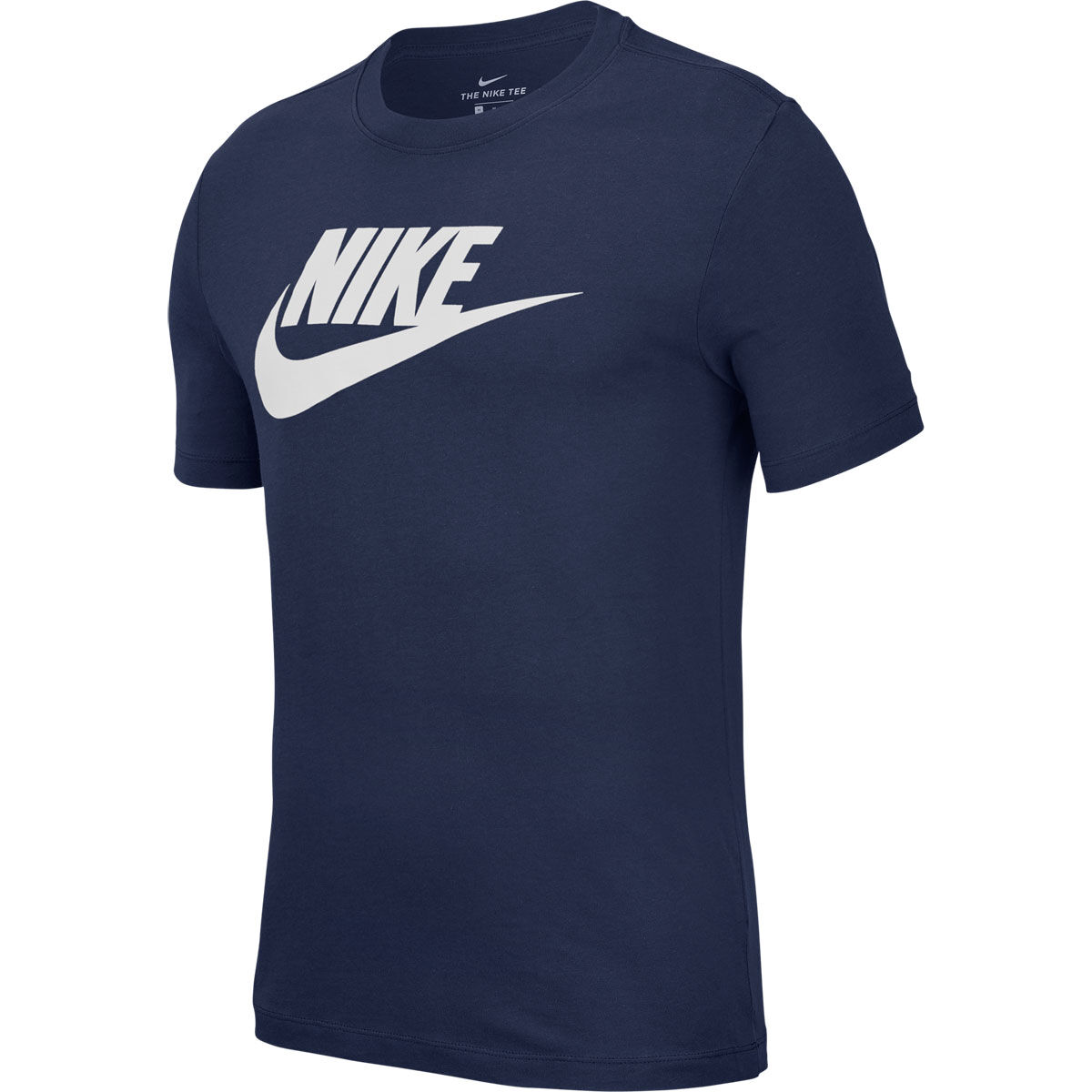 Nike Mens Sportswear Icon Futura Tee