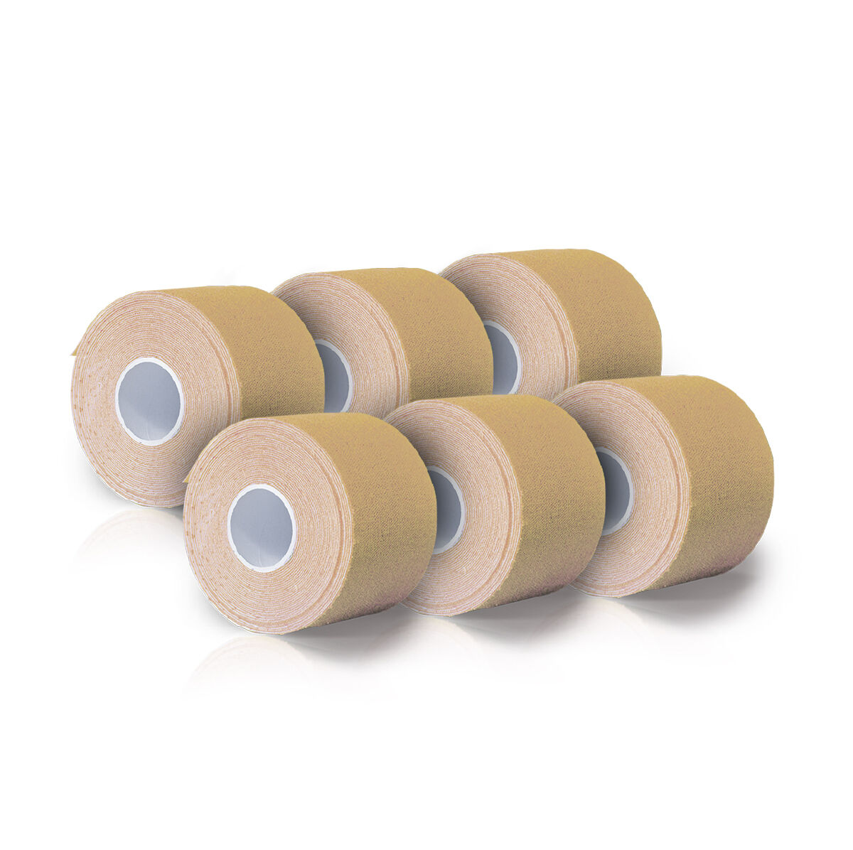 McDavid Kinesiology Tape - 6 Pack