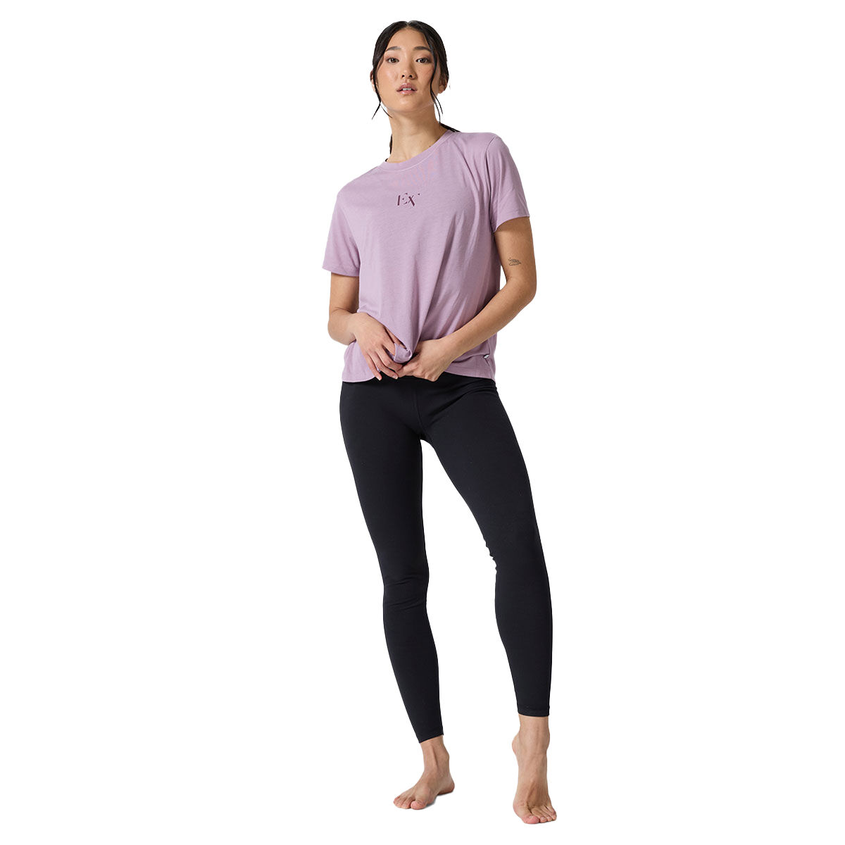 Ell/Voo Womens Jordan Tee