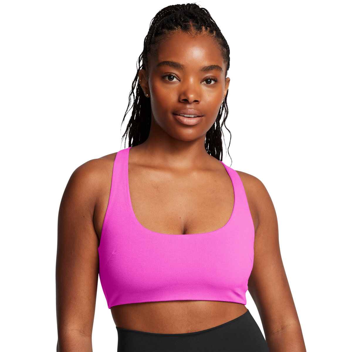 Under Armour Womens Campus Low Support Bralette