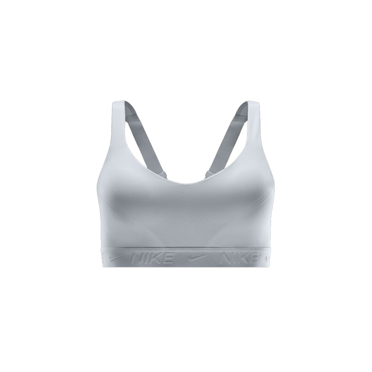 Nike Womens Indy Dri-FIT High Support Padded Adjustable Sports Bra