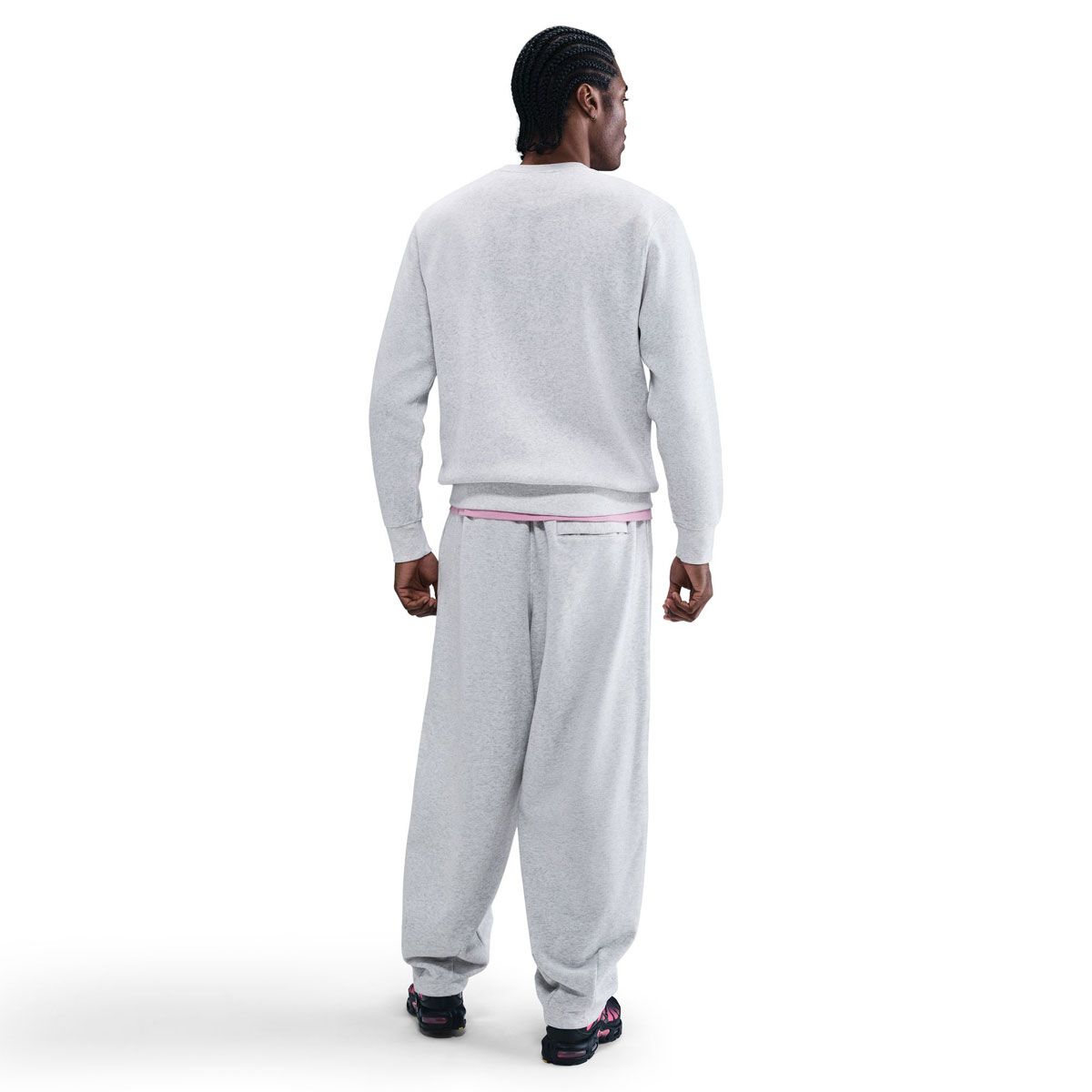 Nike Mens Sportswear Club Fleece Crew Sweatshirt