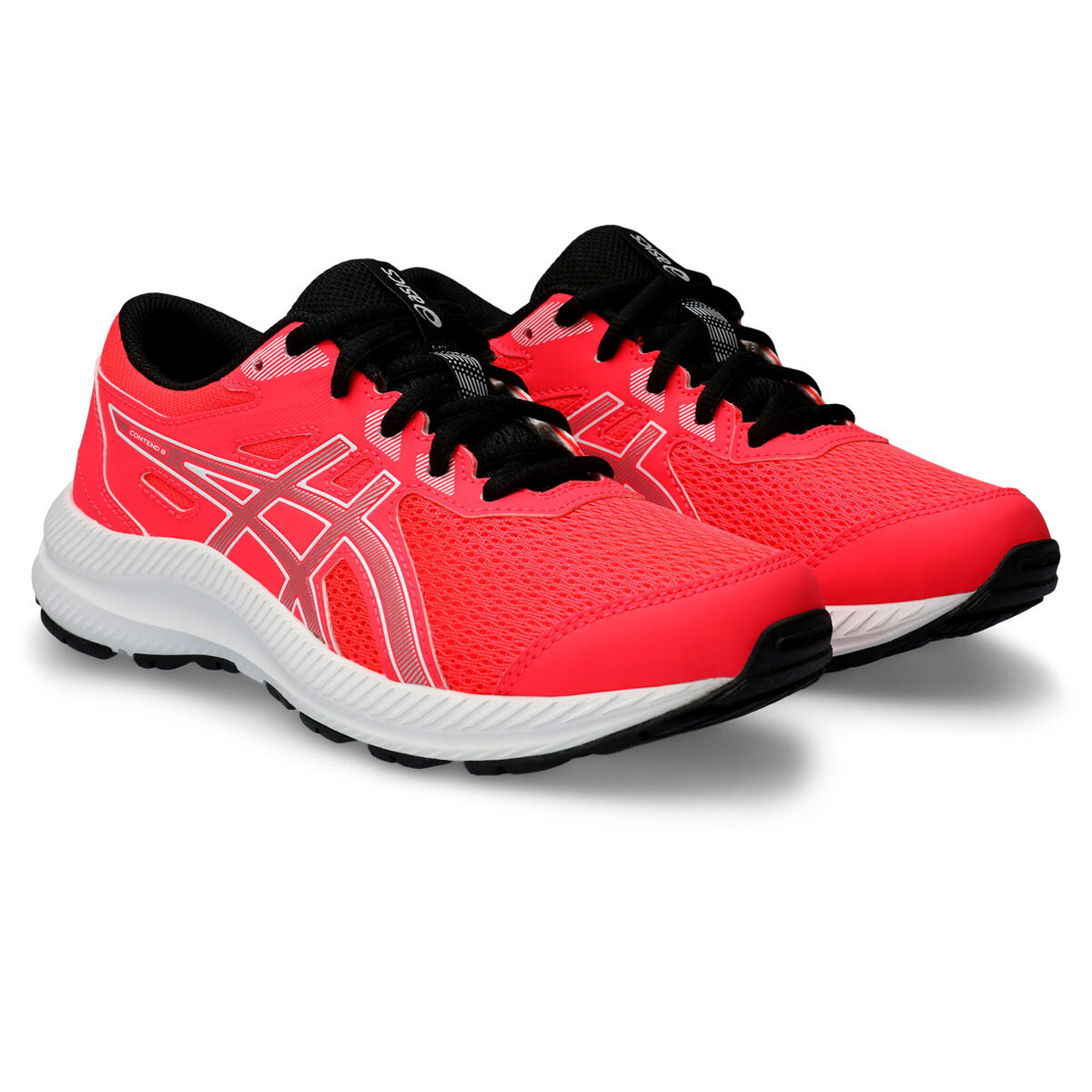 Asics Contend 8 GS Kids Running Shoes