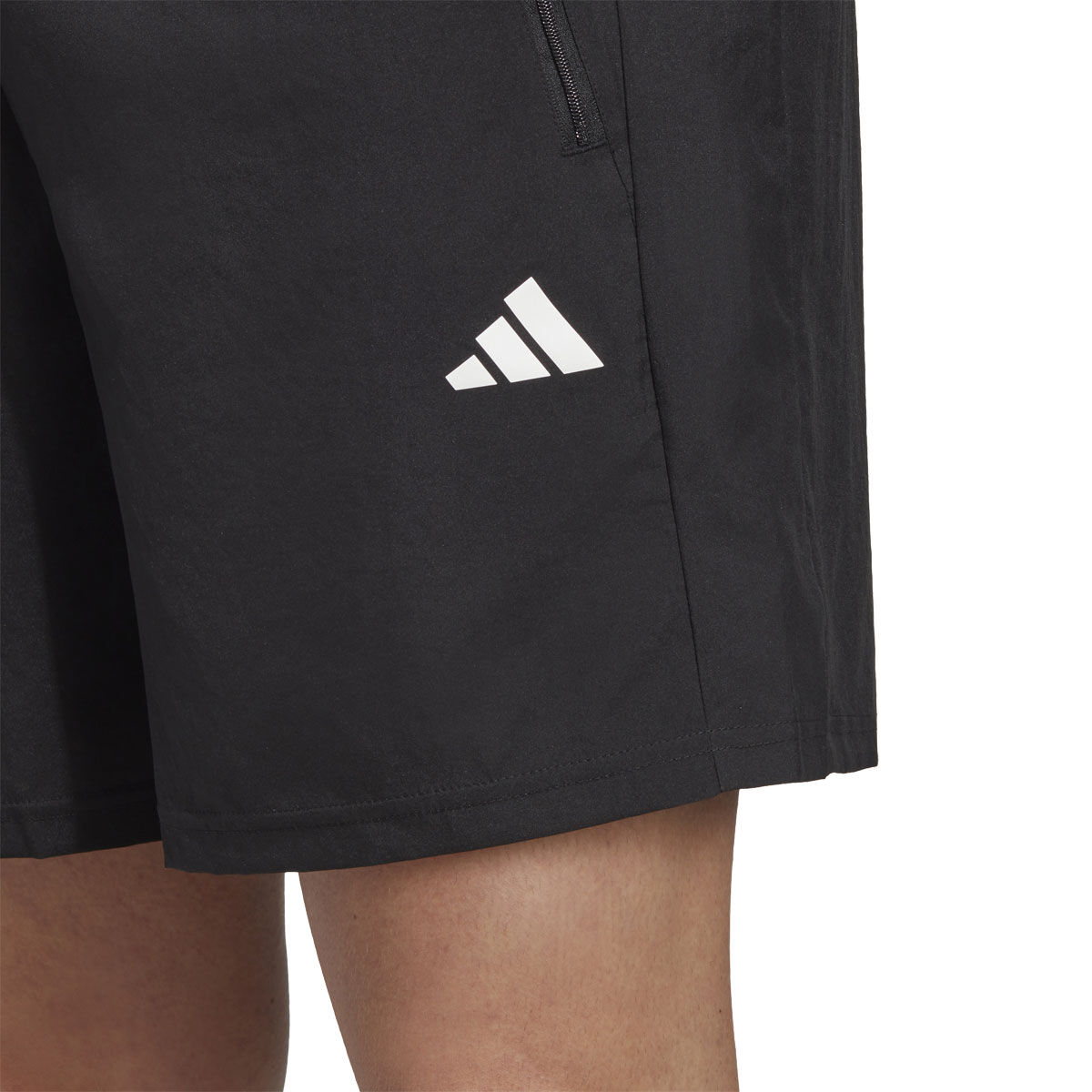 adidas Mens AEROREADY Train Essentials Woven Training Shorts