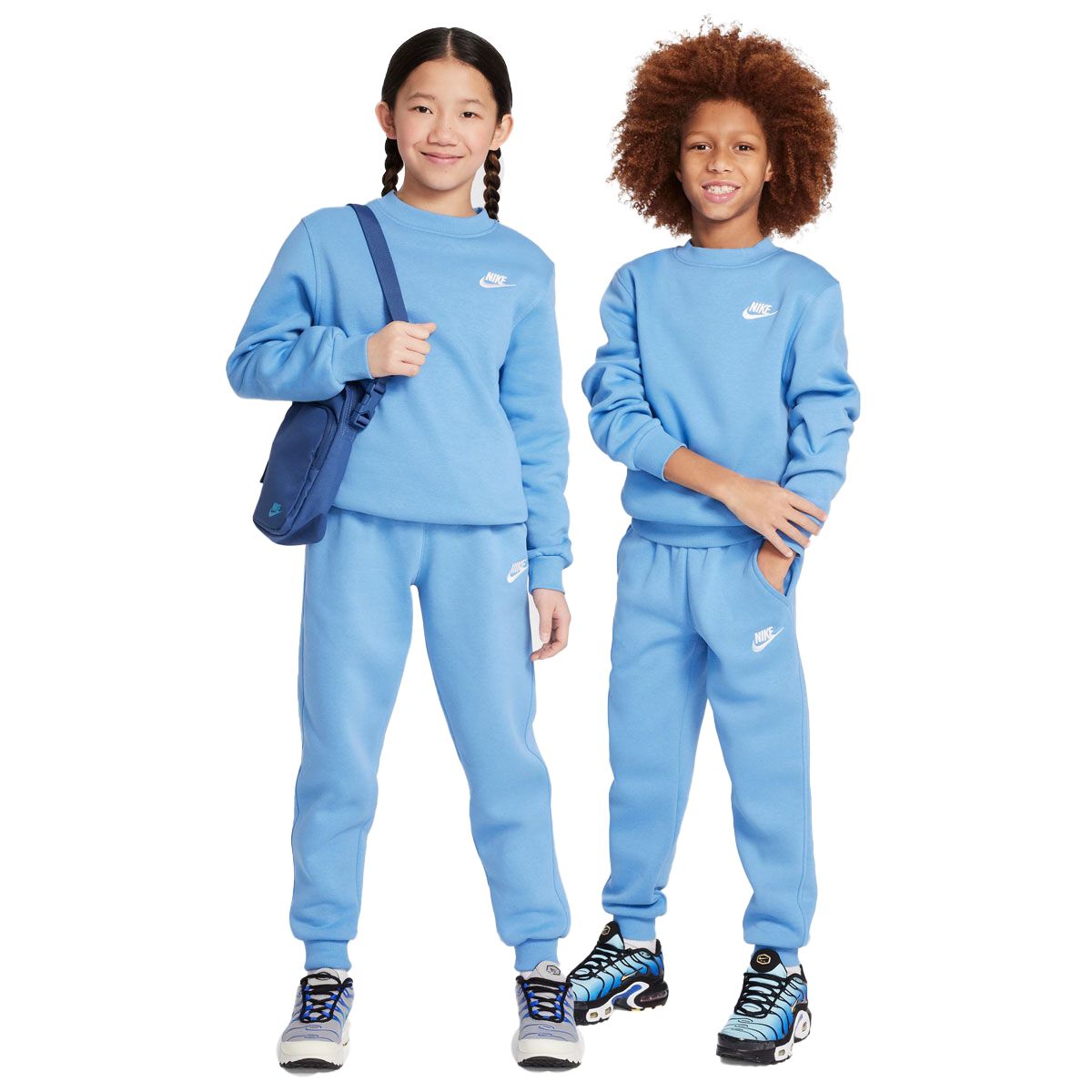Nike Junior Sportswear Club Fleece LBR Jogger Track Pants