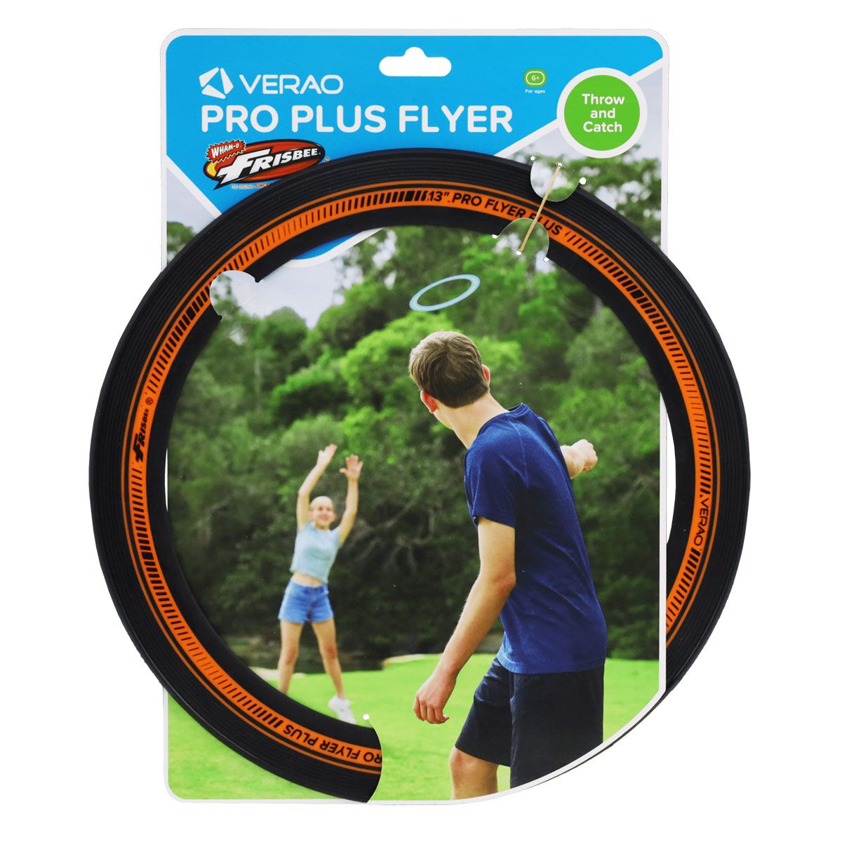 Verao by Frisbee Pro Flyer Plus