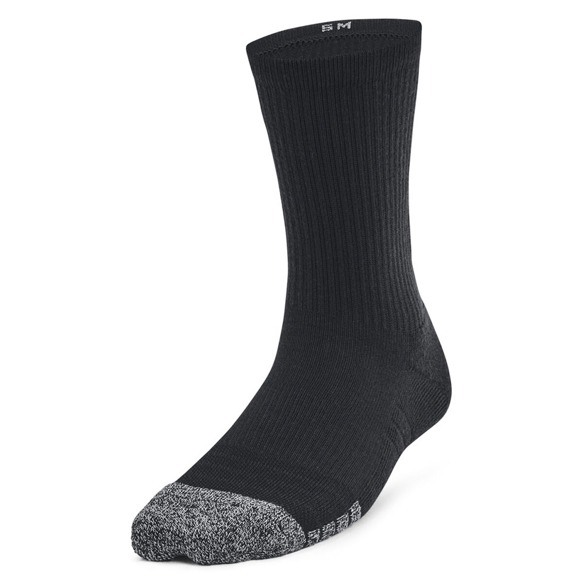 Under Armour Kids HeatGear Crew Socks 3 Pack