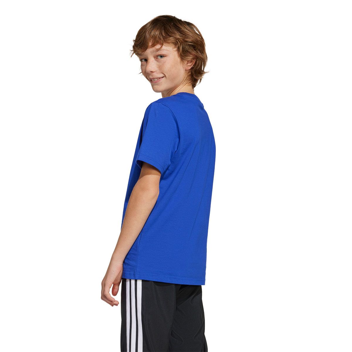 adidas Junior Messi Name and Number Tee