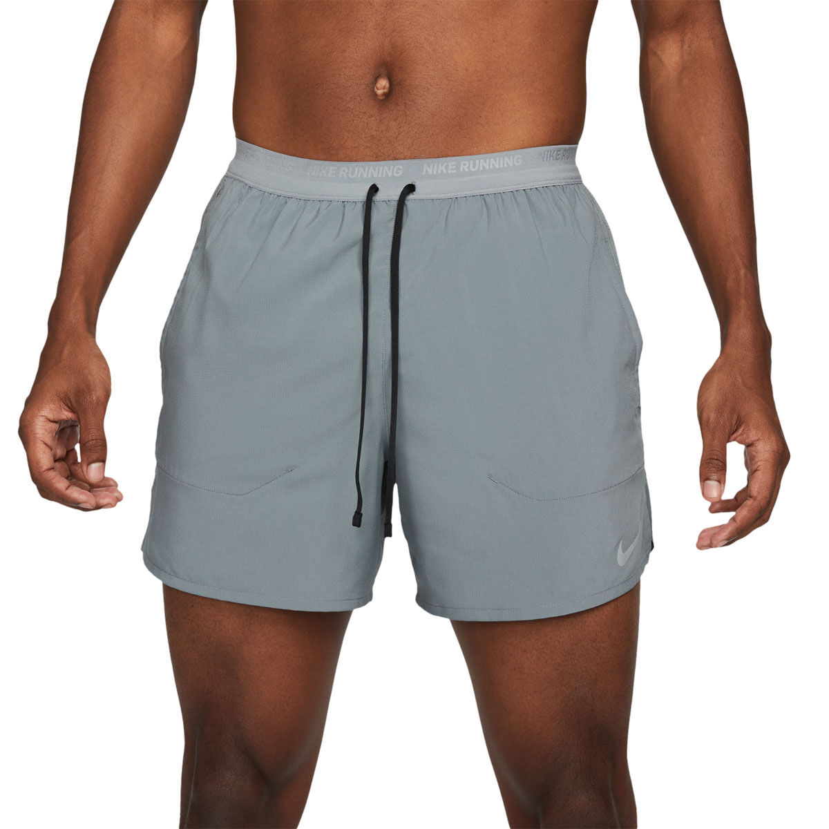 Nike Mens Dri-FIT Stride 5 inch Running Shorts