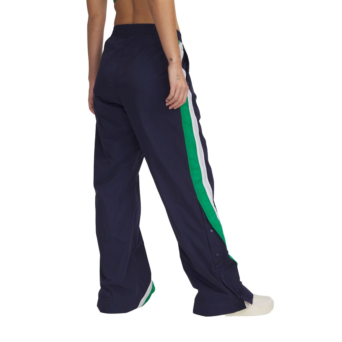 Under Armour Womens Icon Crinkle Tear-Away Pants