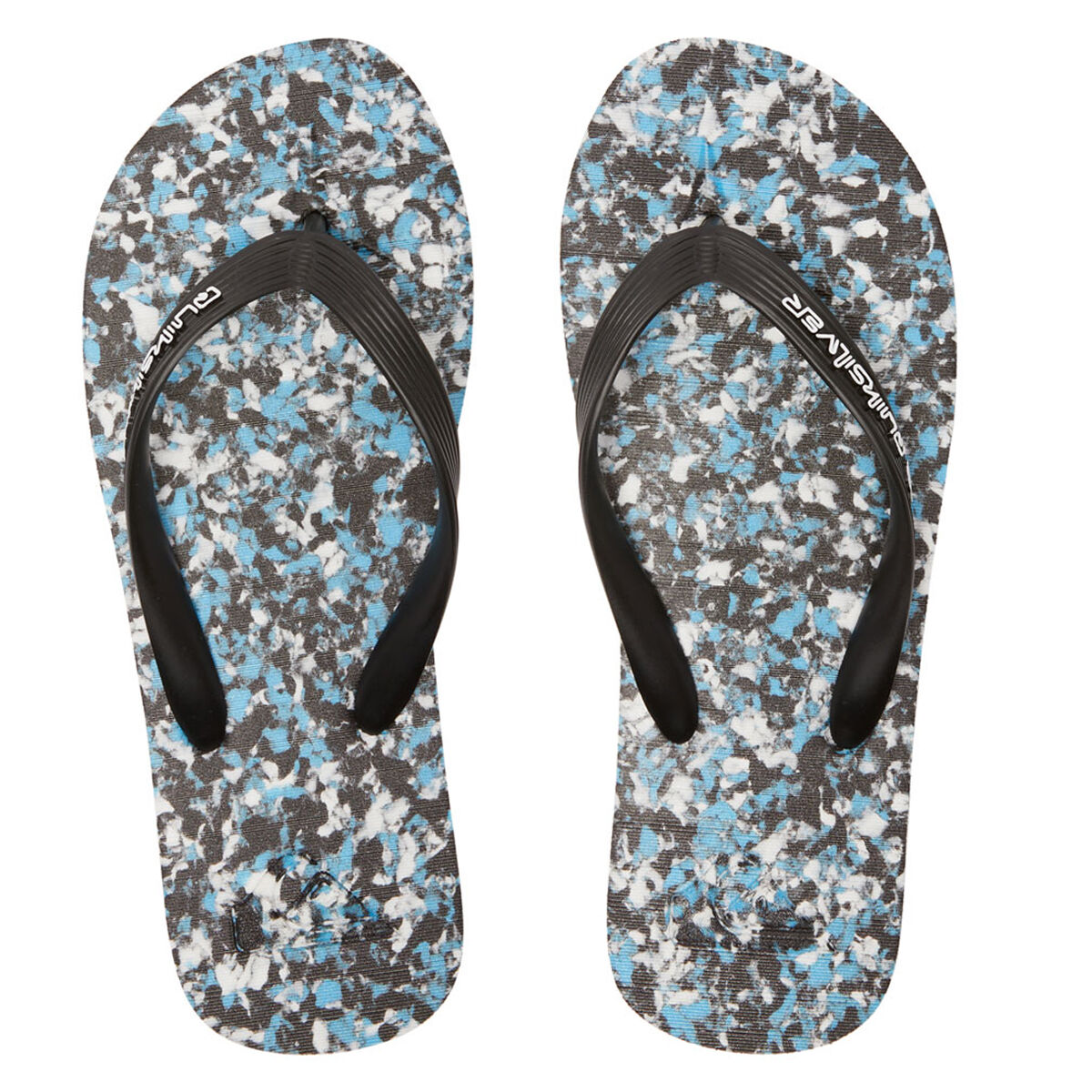 Quiksilver Molokai Recycled Mens Thongs