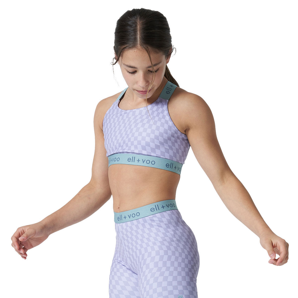 Ell/Voo Junior Naomi Crop Top