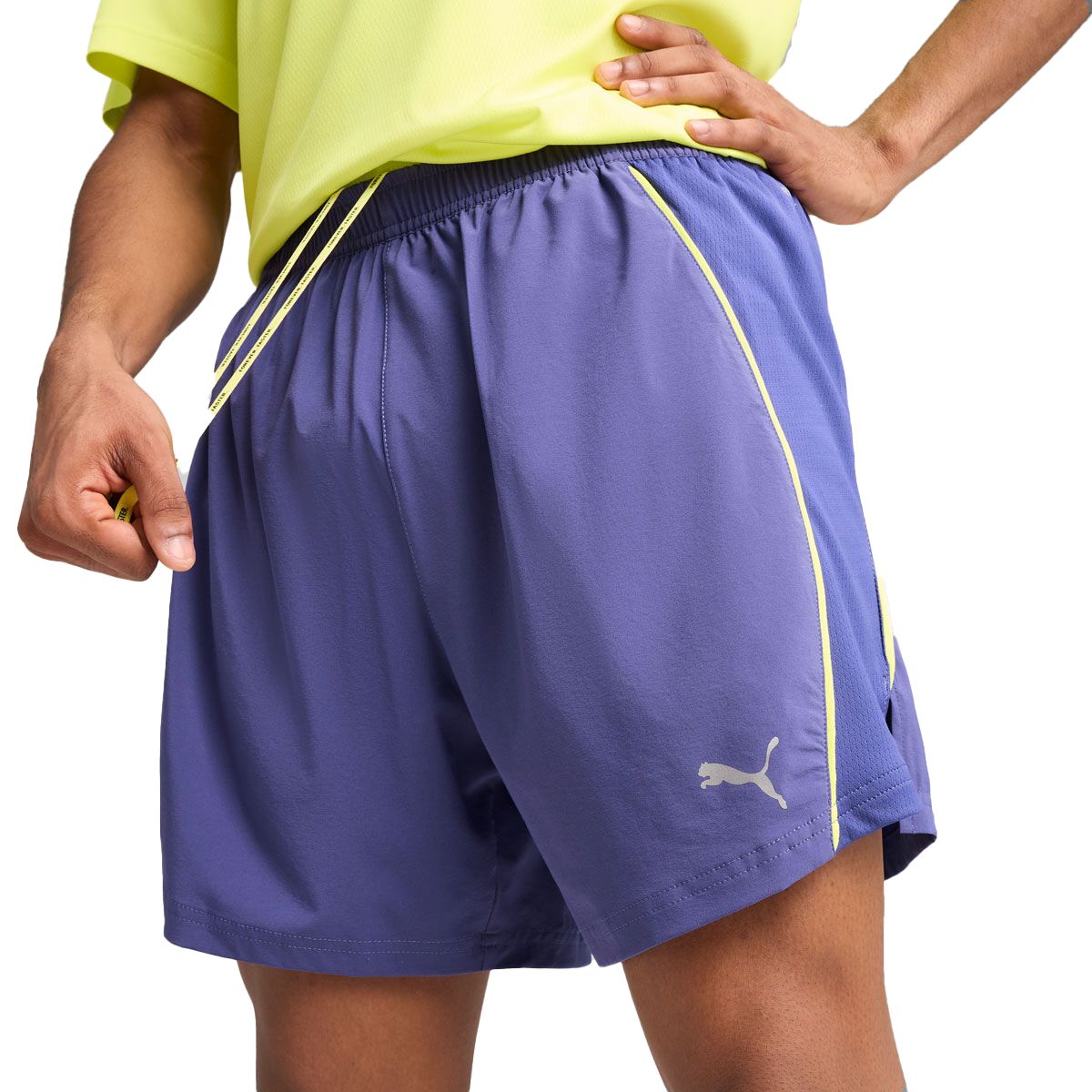 PUMA Mens Run Velocity 5 Inch Running Shorts