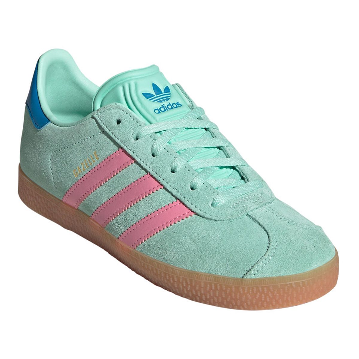 adidas Originals Gazelle GS Kids Casual Shoes