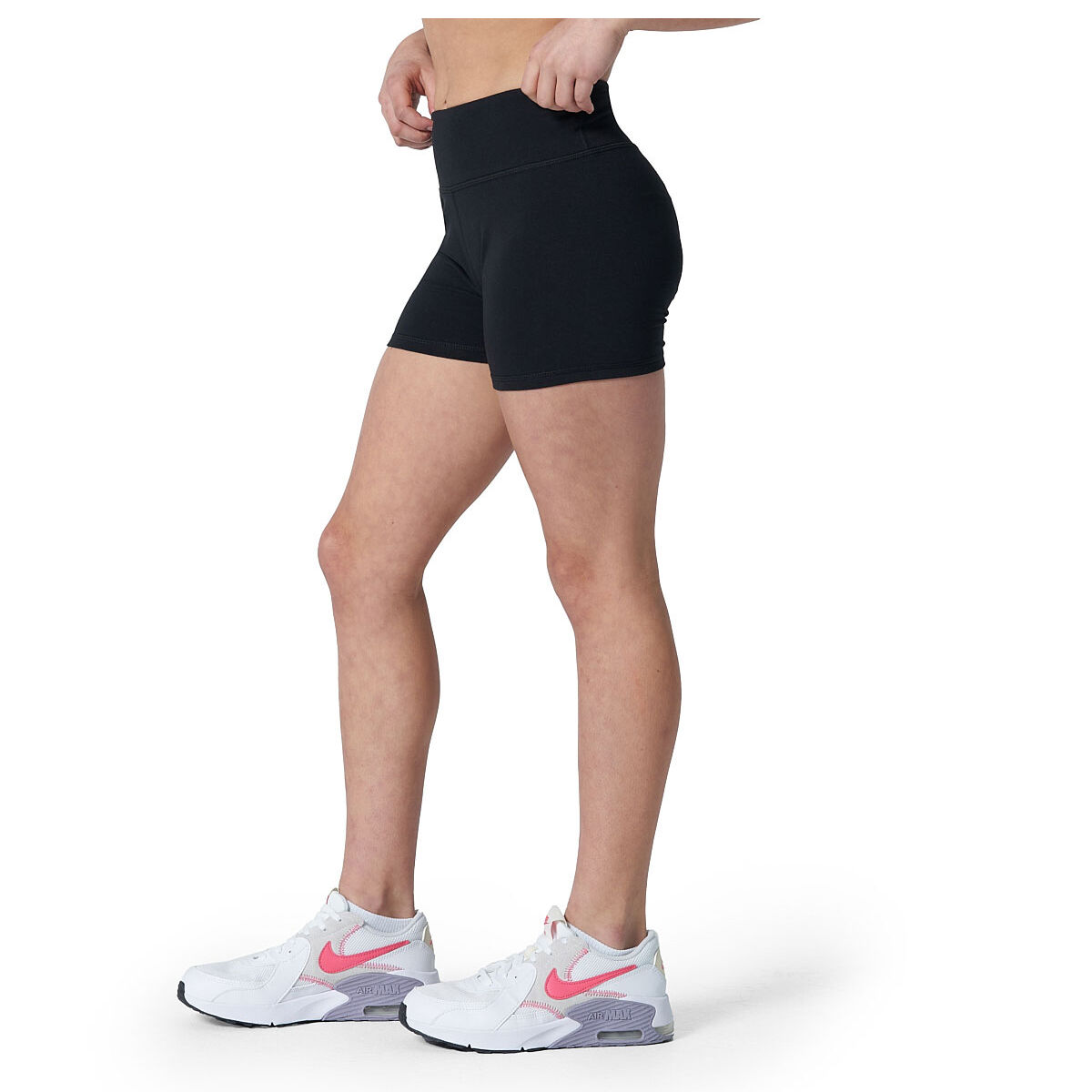 Ell/Voo Junior 3 Inch Tights 2 Pack