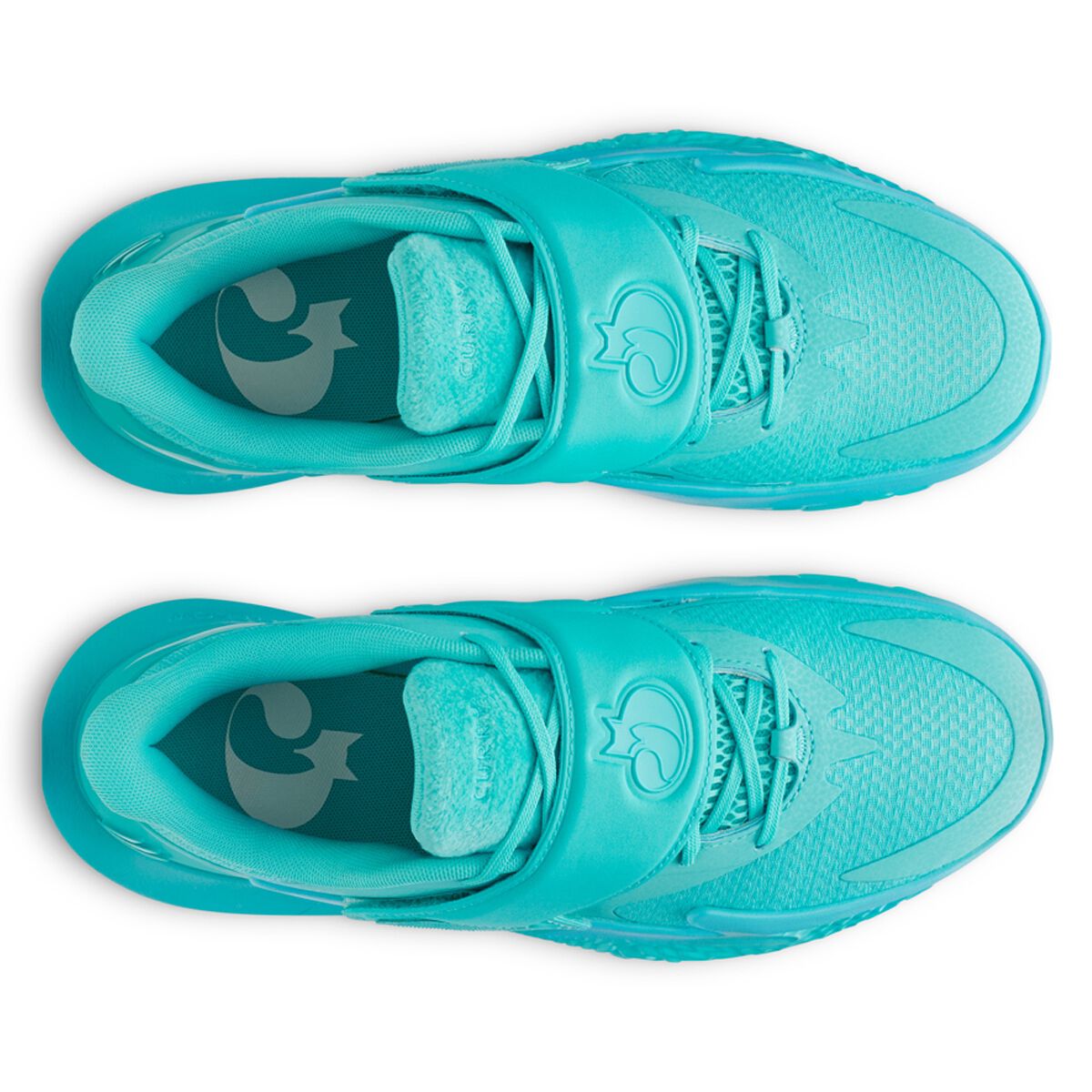 Under Armour Curry Fox 2 World Tour Basketball Shoes