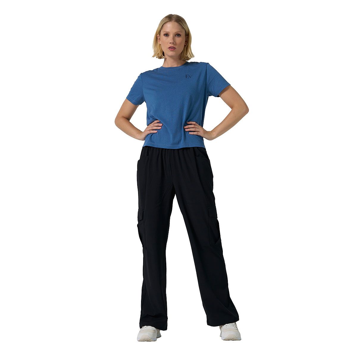 Ell/Voo Womens Lexi Cargo Pant