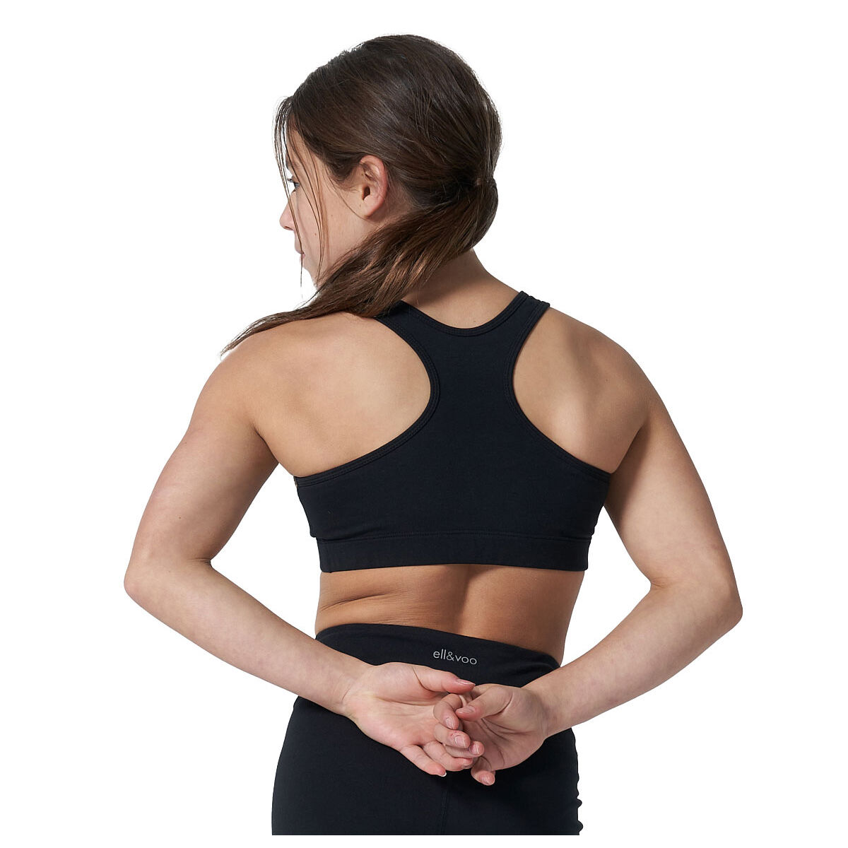 Ell/Voo Junior Crop Top 2 Pack