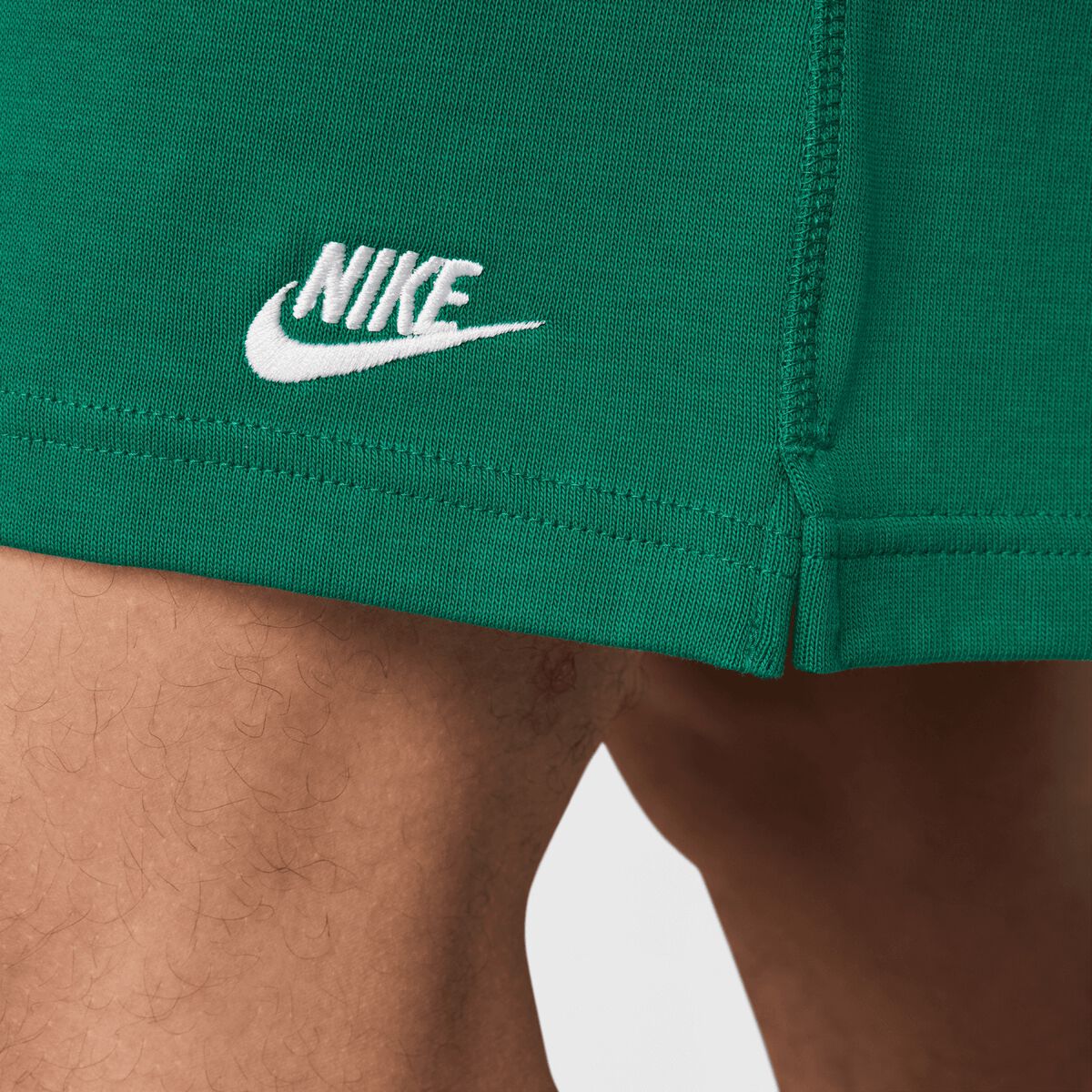 Nike Mens Club Knit Shorts