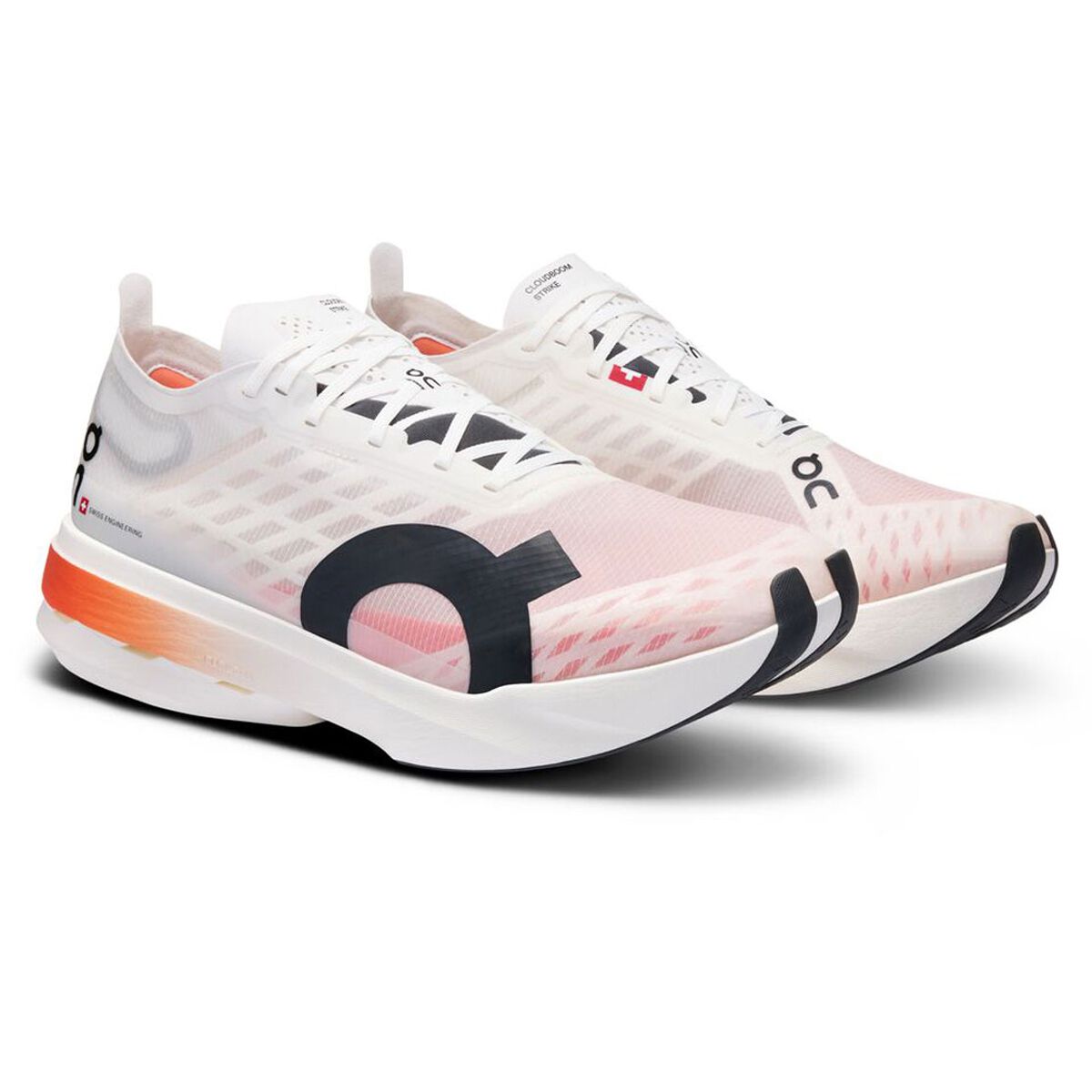 On Cloudboom Strike Mens Running Shoes