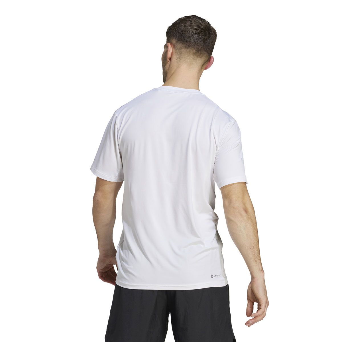 adidas Mens Train Essentials Stretch Training Tee