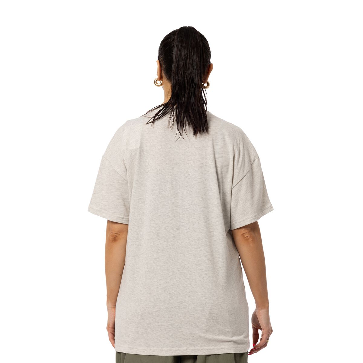 Carlton Blues Womens Scroll Tee