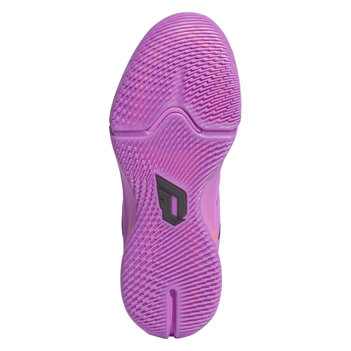 adidas Dame 9 Purple Burst Basketball Shoes