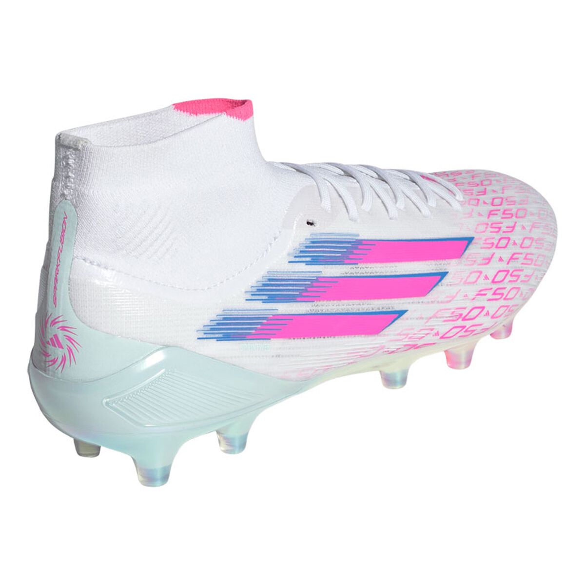adidas Womens F50 Sparkfusion Elite FG/AG Football Boots
