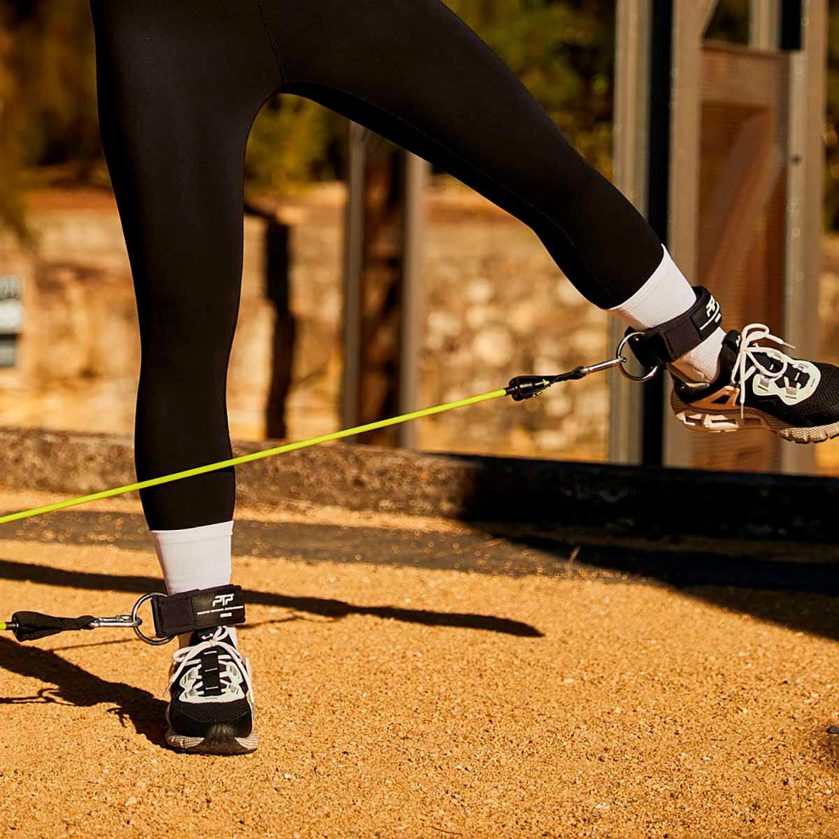 PTP Total Resistance Gym