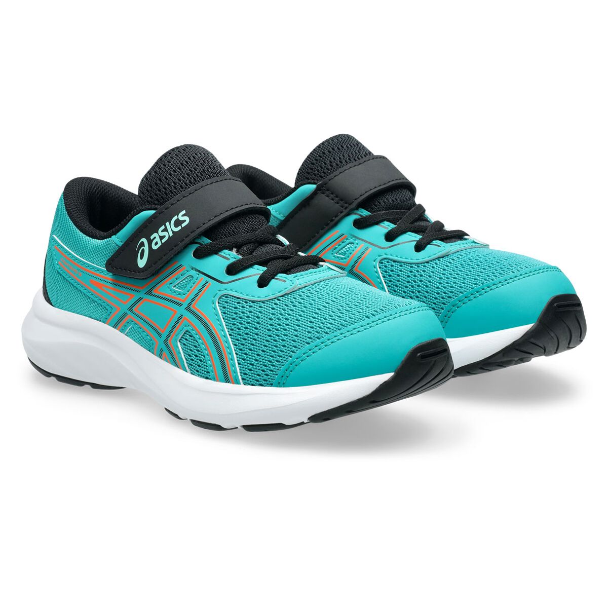Asics Contend 9 PS Kids Running Shoes
