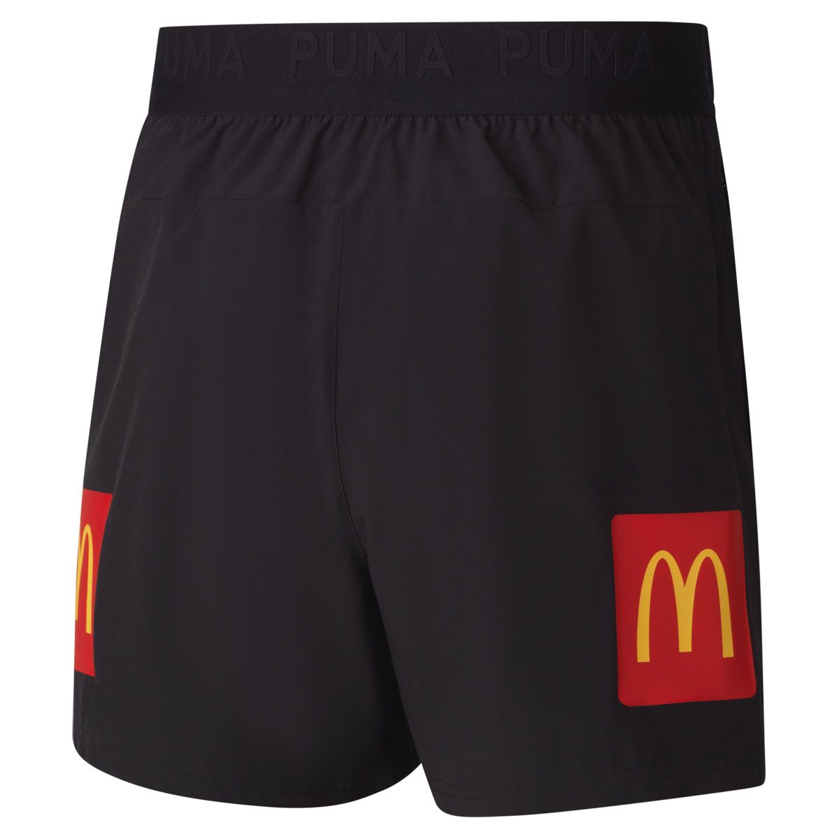QLD Maroons State of Origin 2025 Mens Training Shorts