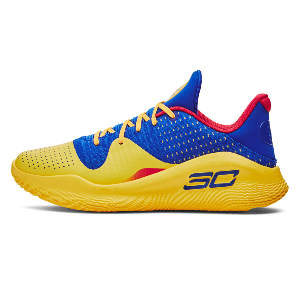 Under Armour Curry 4 Flotro ASG Curry Basketball Shoes