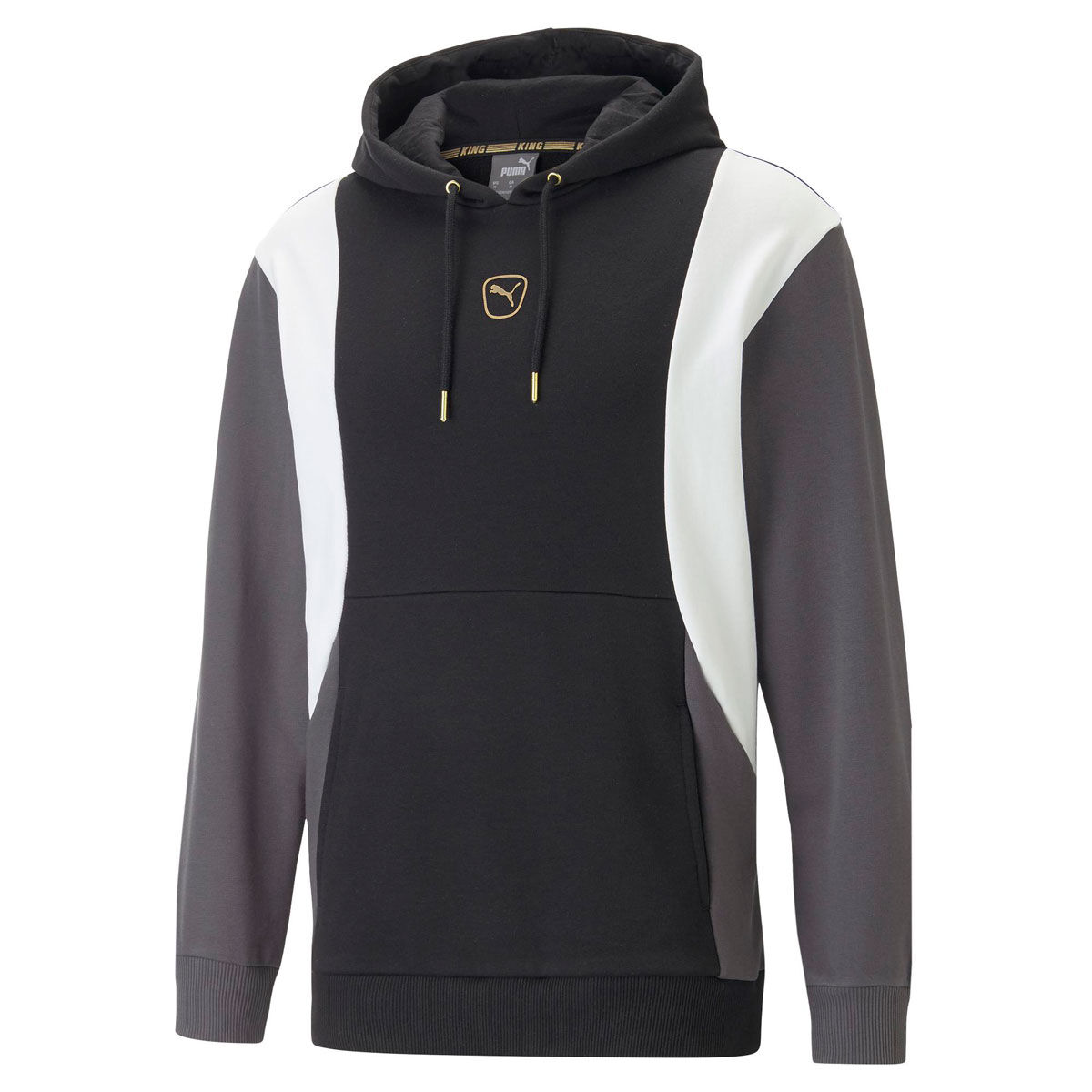 PUMA King Mens Top Football Hoodie