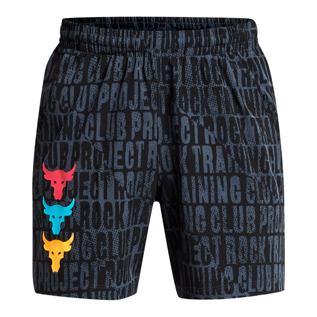 Under Armour Junior Project Rock Leg Day Shorts