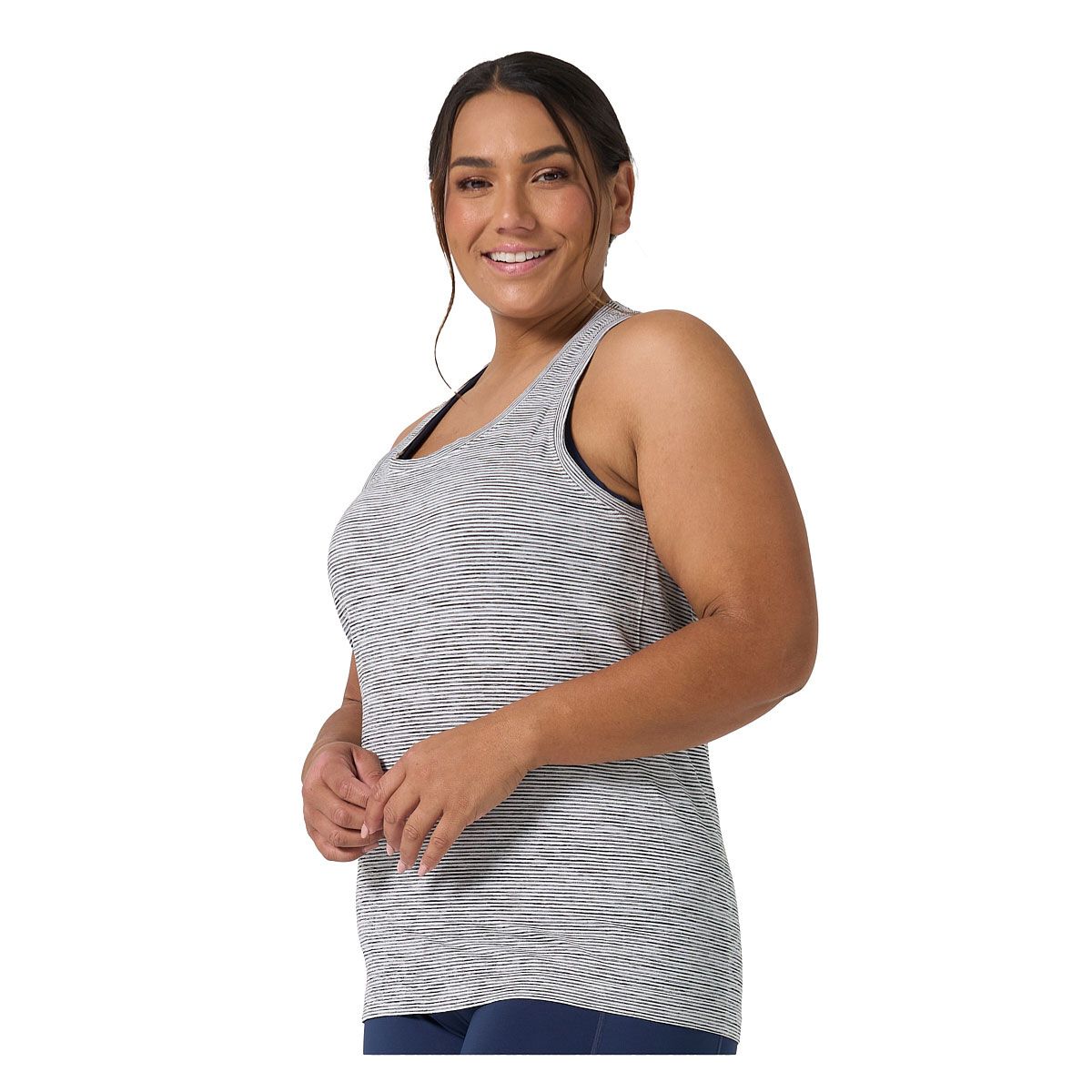 Ell/Voo Womens Reili Seam Free Training Tank